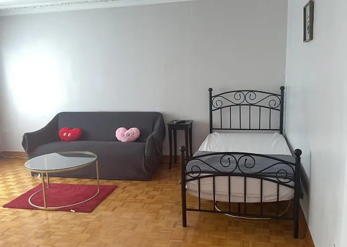 Cozy Apartment In Montreal